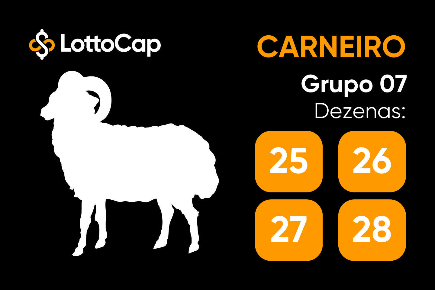 Você sabe qual o Número do Carneiro no Jogo do Bicho Confira