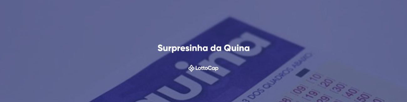 Descubra agora como apostar na Quina!