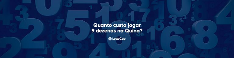 Quanto Custa Jogar Dezenas Na Quina Saiba Tudo