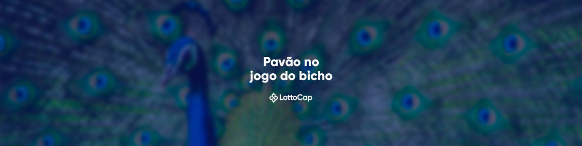 Quer saber qual o número do pavão no jogo do bicho? Confira aqui