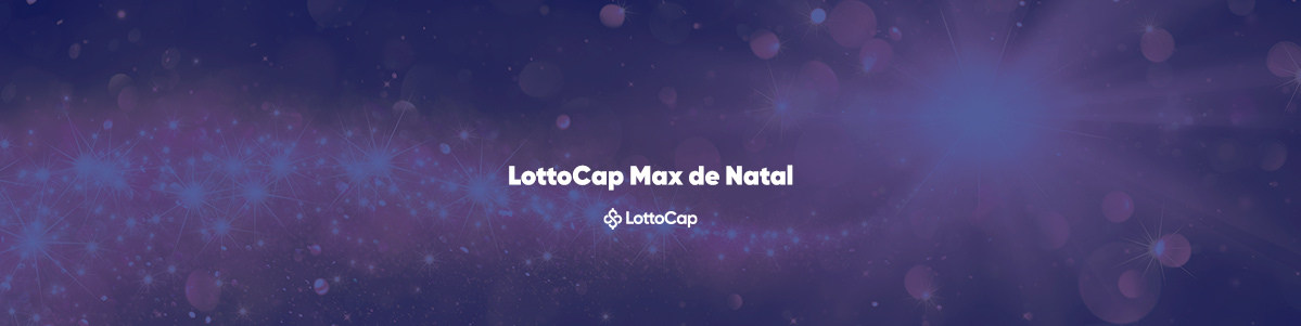 LottoCap Max de Natal