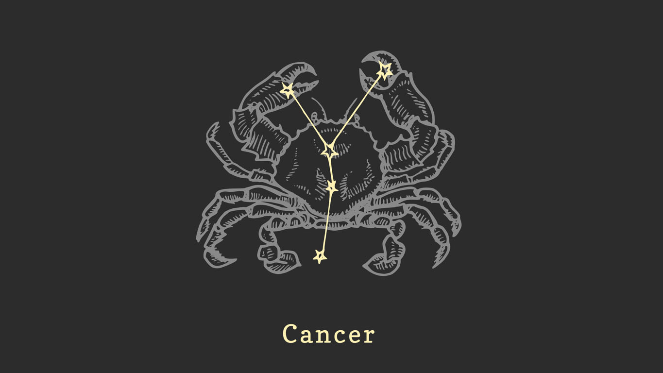 Personalidade dos signos: Desenho de câncer