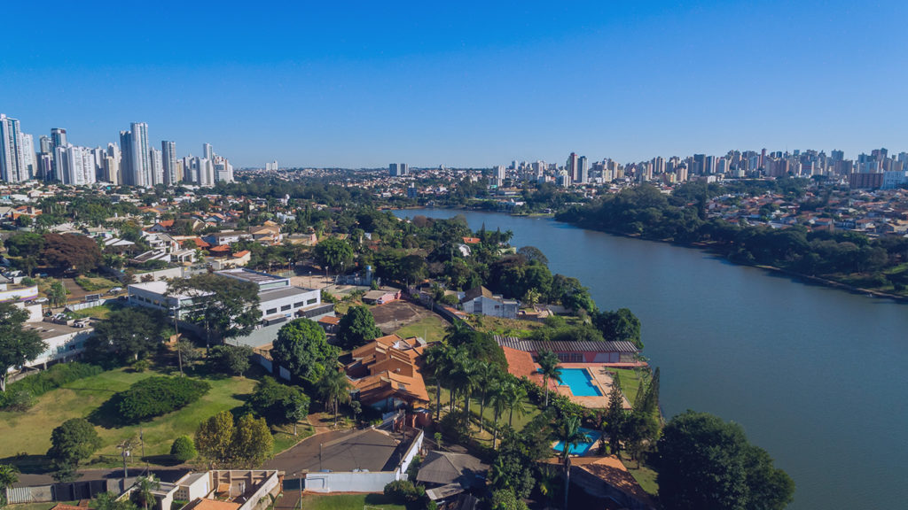 loterias-no-parana-vista-aerea-da-cidade-de-londrina