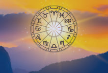Homem de aquário: circulo de um horoscopo