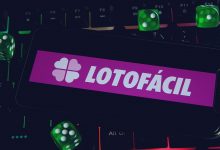 Logo lotofacil.