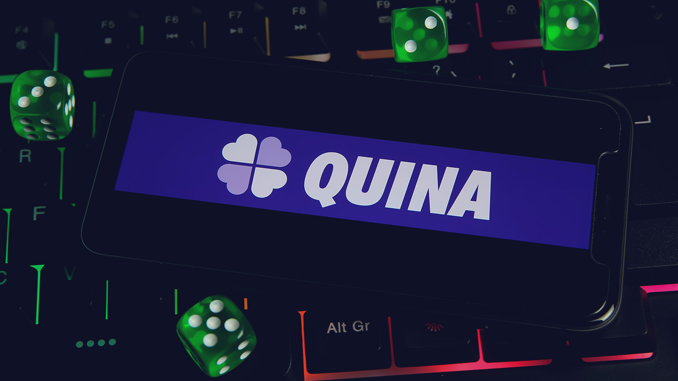 Logo Quina.