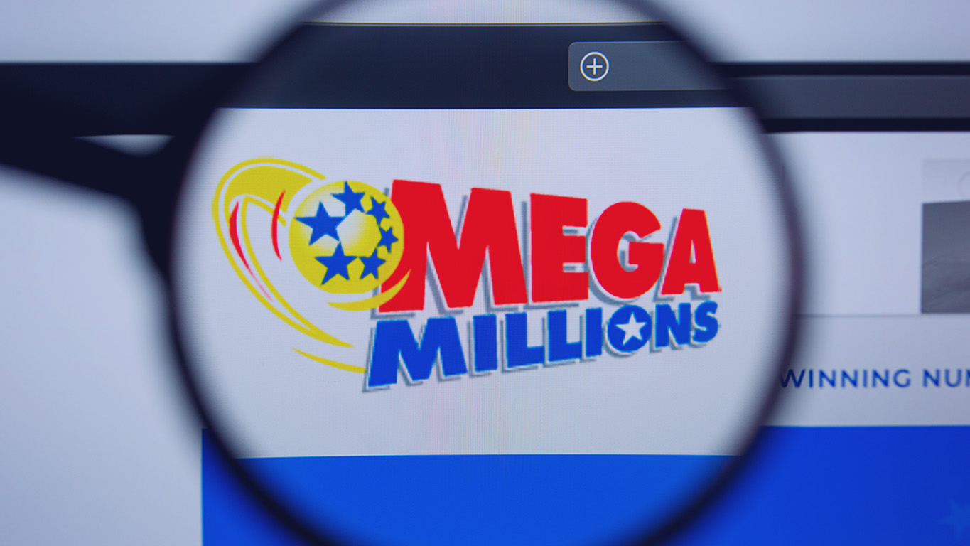 Megamillions logo