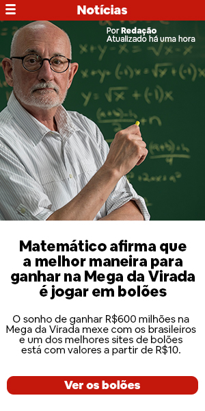 banner matemático falando sobre melhor bolão para mega da virada